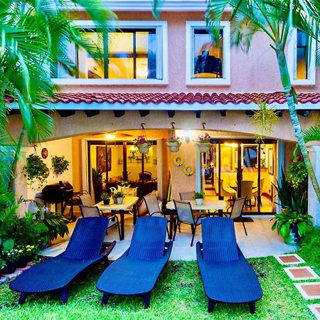 Magnifica Villa Palmeras Pok Ta Pok Zona Hotelera קנקון מראה חיצוני תמונה