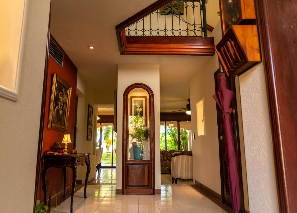 Magnifica Villa Palmeras Pok Ta Pok Zona Hotelera קנקון מראה חיצוני תמונה