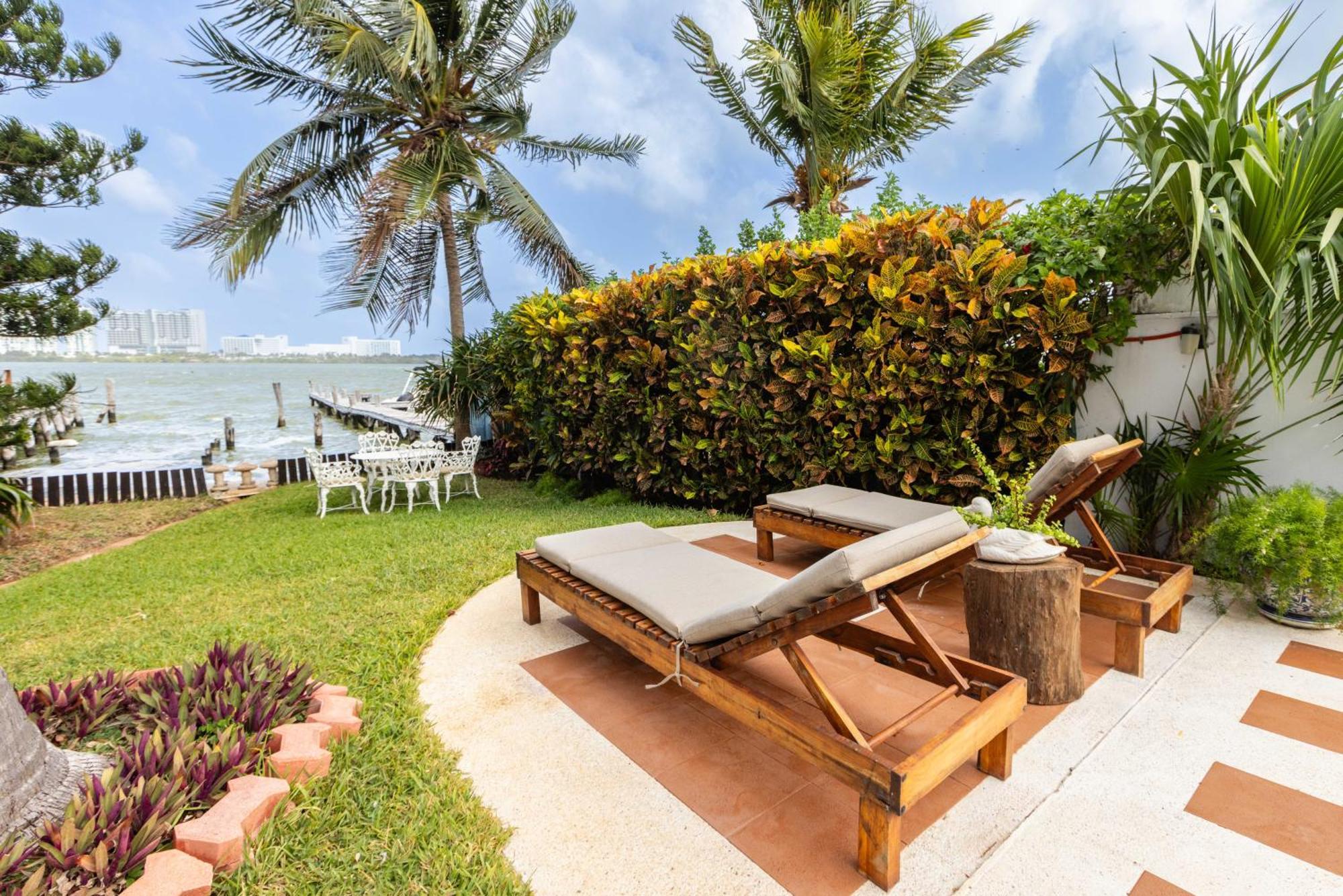 Magnifica Villa Palmeras Pok Ta Pok Zona Hotelera קנקון מראה חיצוני תמונה