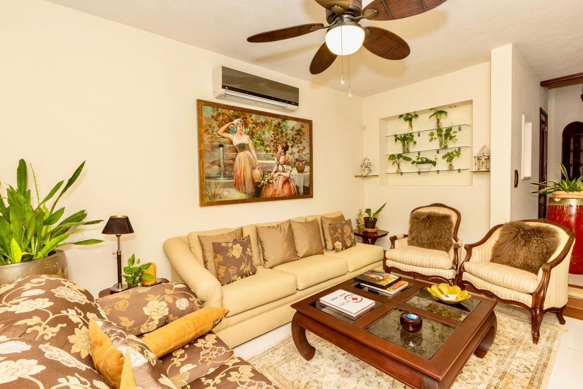 Magnifica Villa Palmeras Pok Ta Pok Zona Hotelera קנקון מראה חיצוני תמונה